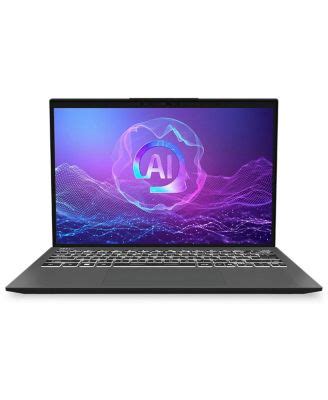 MSI Prestige 13 AI+ A2VMG|Intel® Core™ Ultra 7 258V |Intel® Arc Graphics|Inbedded Via CPU -32GB DDR5|1TB NVMe|Wi-Fi 7BE|LAN|BT|W